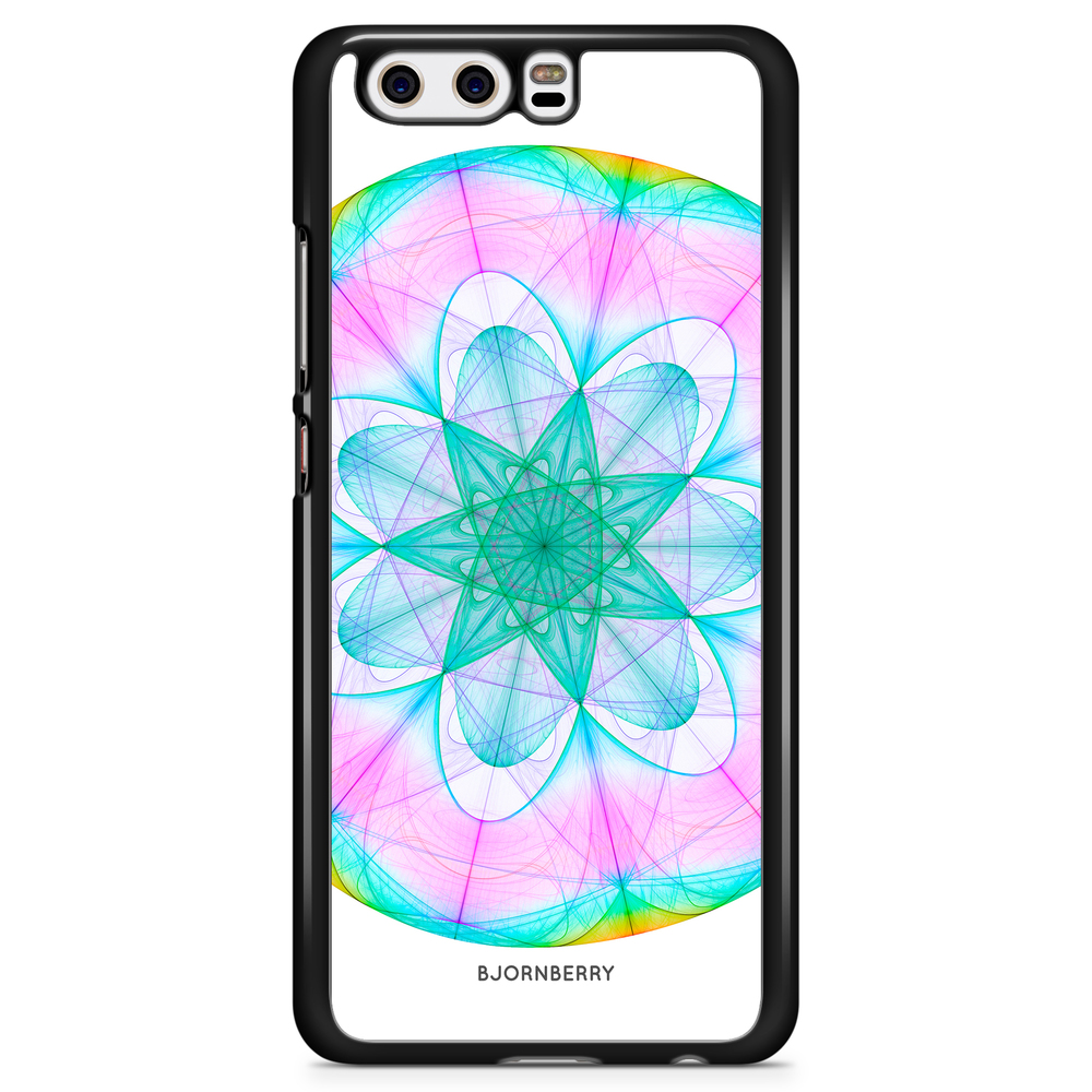 Huawei P10 Case - Colorful Mandala