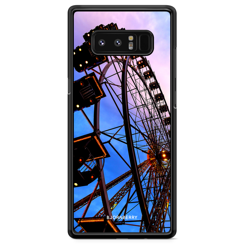 Samsung Galaxy Note 8 Case - Ferris Wheel