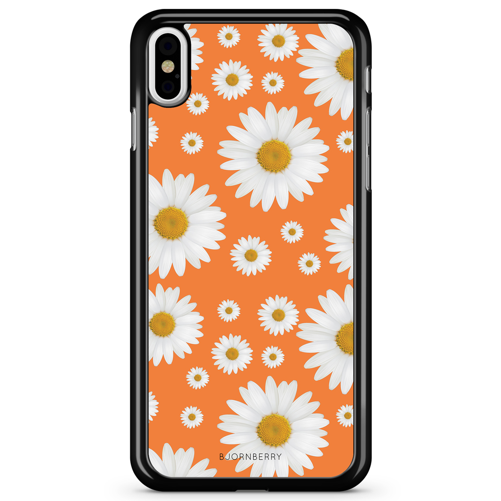 iPhone X / XS Case - Marguerite Pattern