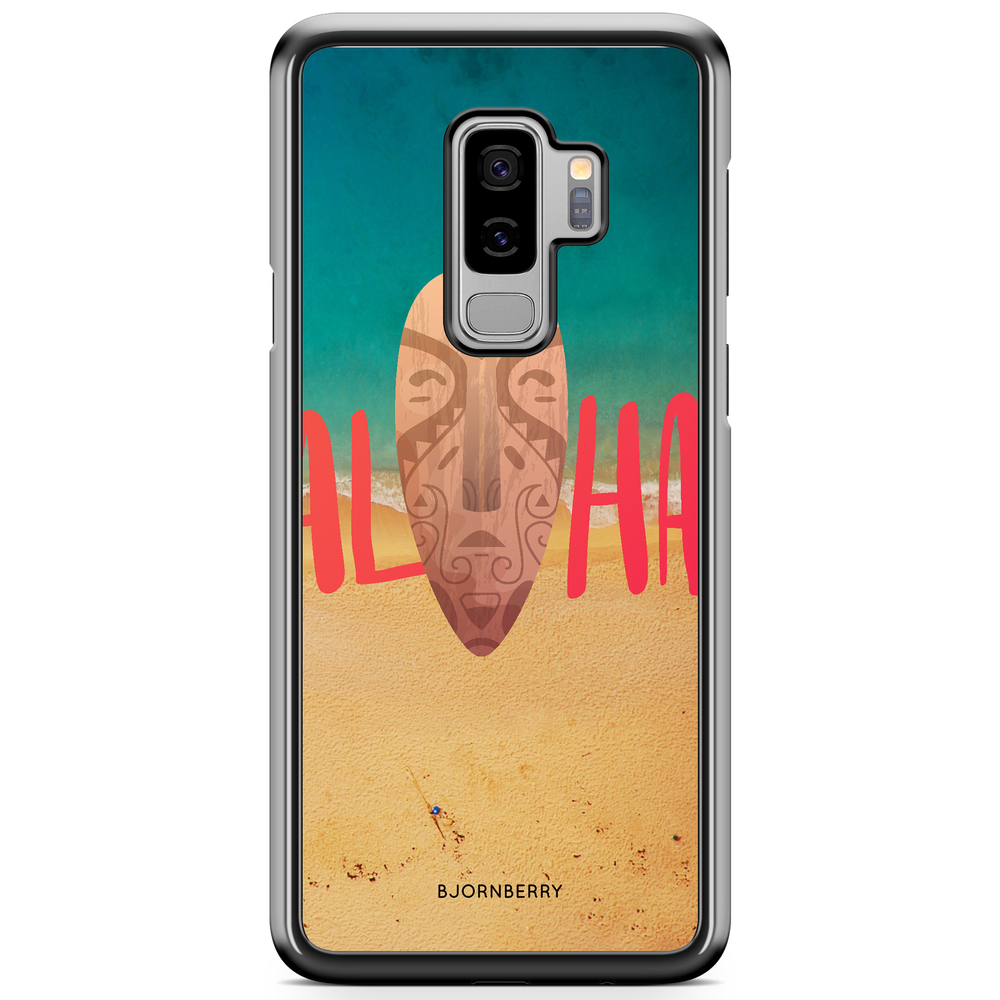 Samsung Galaxy S9 Plus Case - Aloha