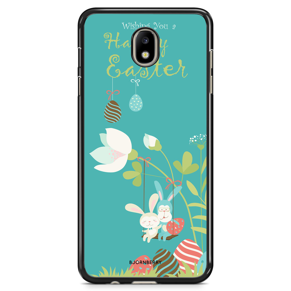 Samsung Galaxy J7 (2017) Case - Happy Easter