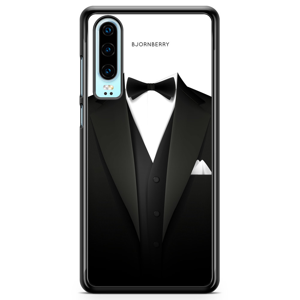 Huawei P30 Case - Suit
