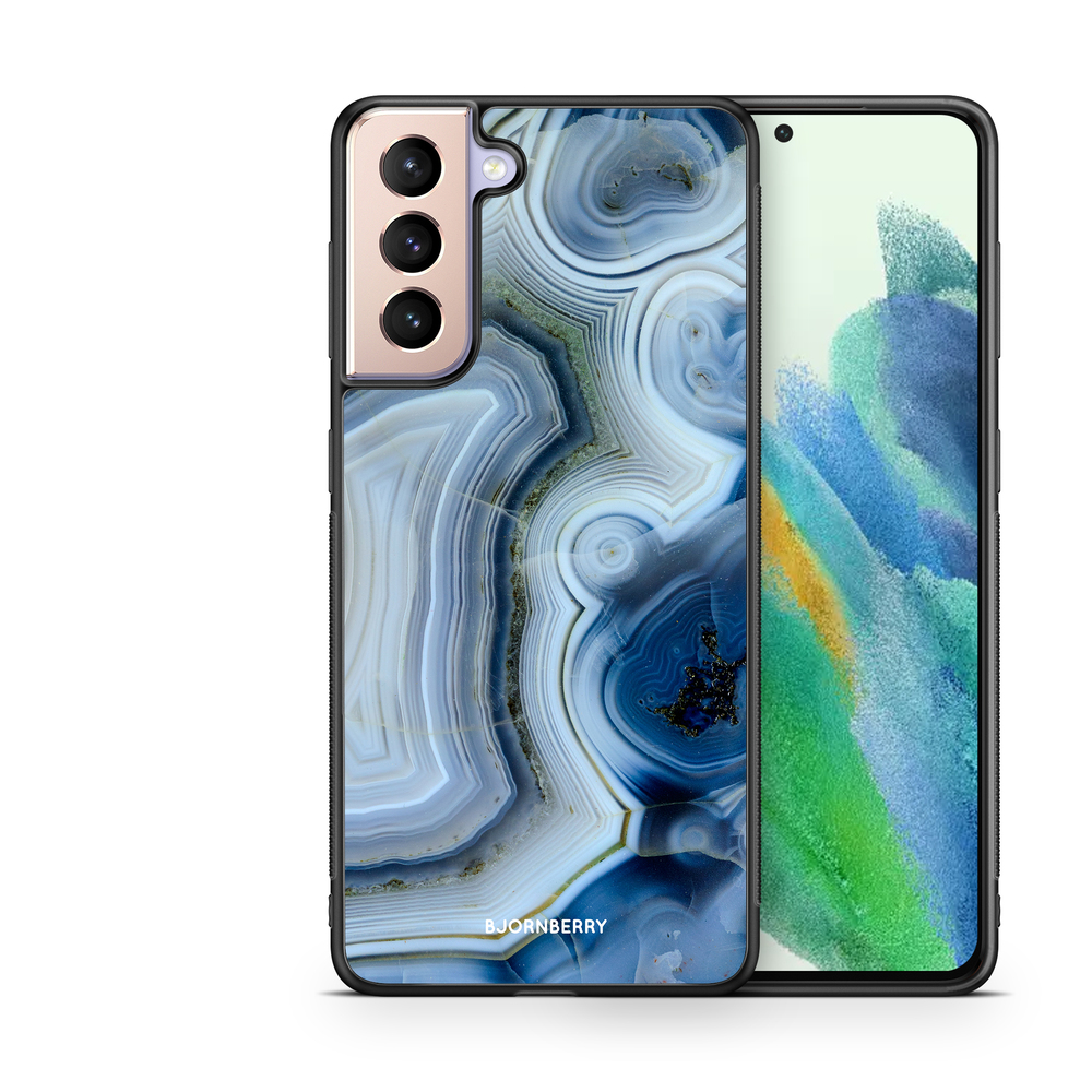 Samsung Galaxy S21 FE 5G Case - Blue Stone