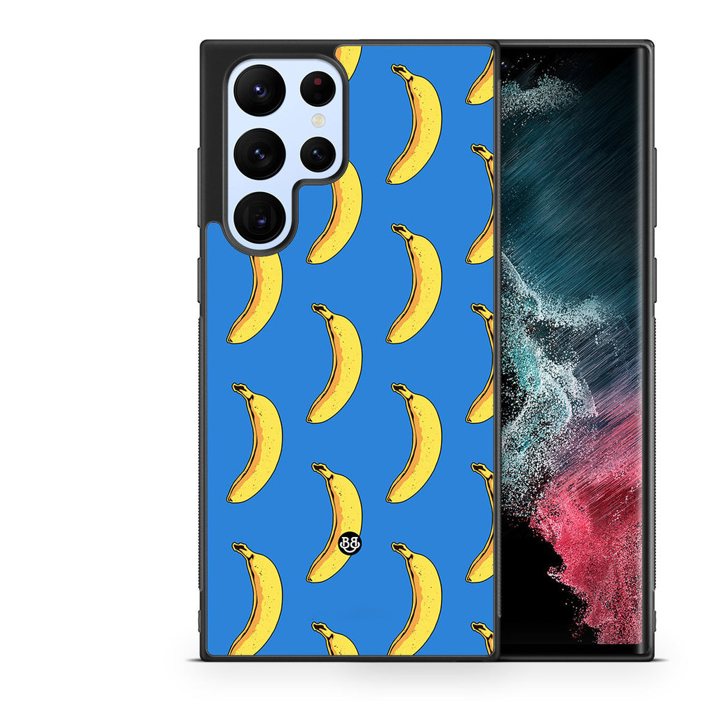 Samsung Galaxy S22 Ultra 5G Case - Bananas