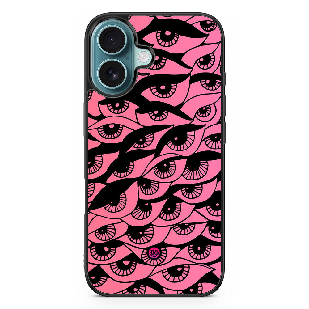 iPhone 16 Case - Eyes