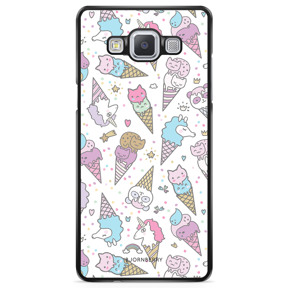 Samsung Galaxy A5 (2015) Case - Cute Ice Cream
