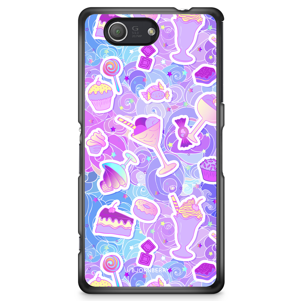 Sony Xperia Z3 Compact Case - Candy