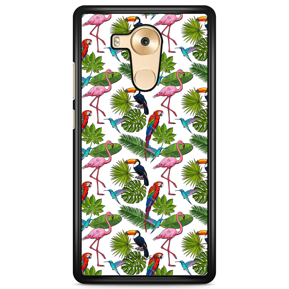 Huawei Mate 8 Case - Tropical Pattern