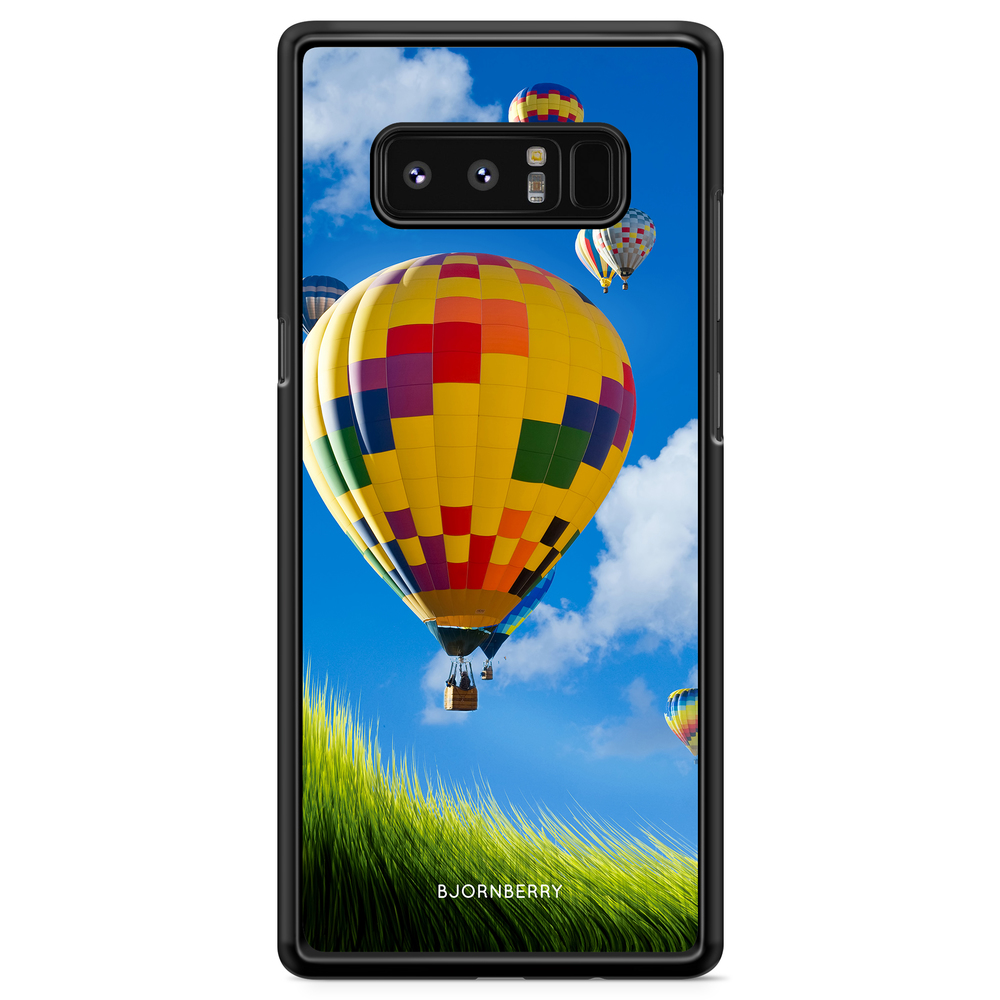 Samsung Galaxy Note 8 Case - Hot Air Balloon