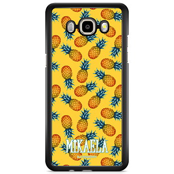 Samsung Galaxy J5 (2015) Skal Custom - Ananas Namn