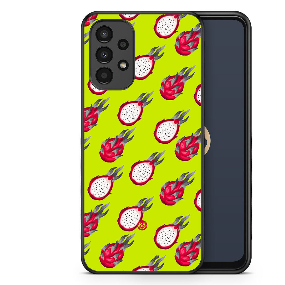 Samsung Galaxy A13 Case - Dragon fruits