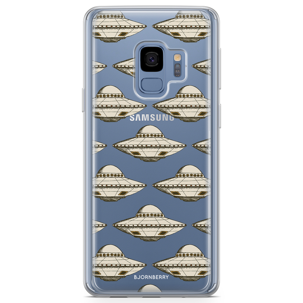 Samsung Galaxy S9 Fashion Case - Ufo