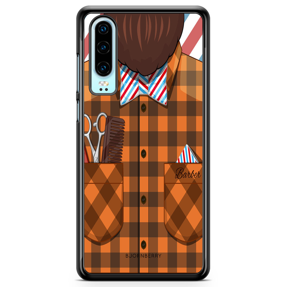 Huawei P30 Case - Barber