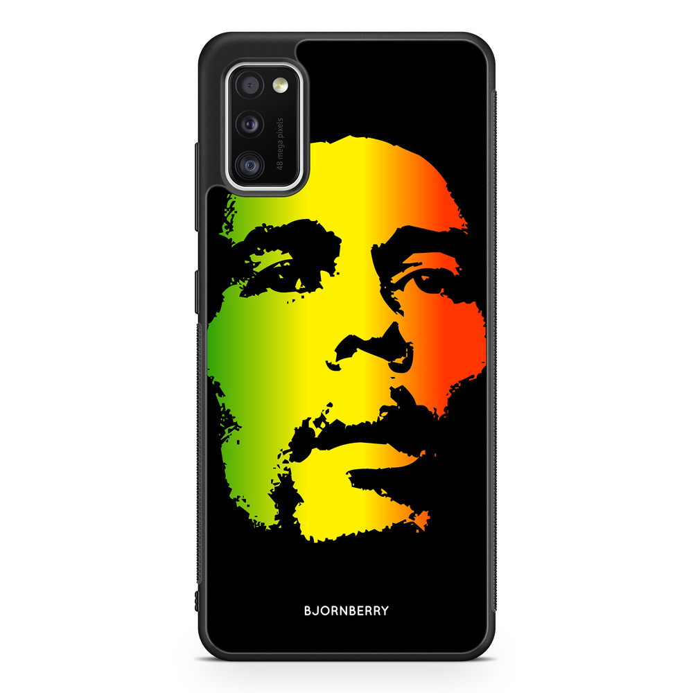 Samsung Galaxy A41 Skal - Bob Marley
