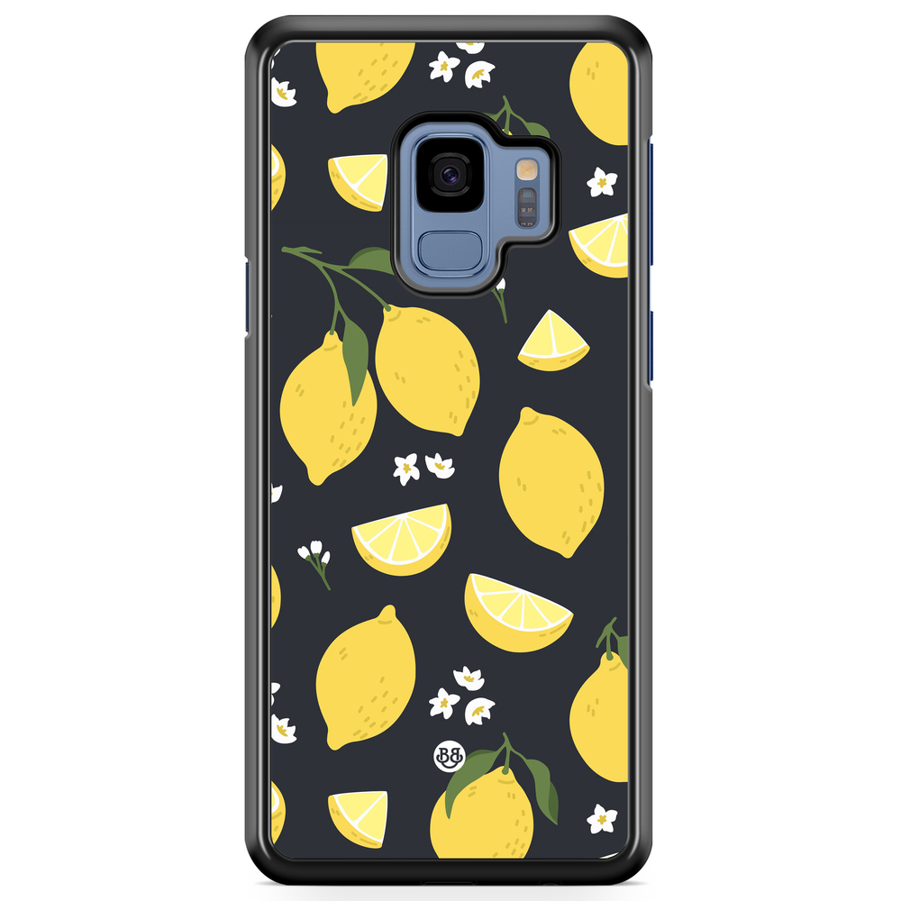 Samsung Galaxy S9 Case - Lemons