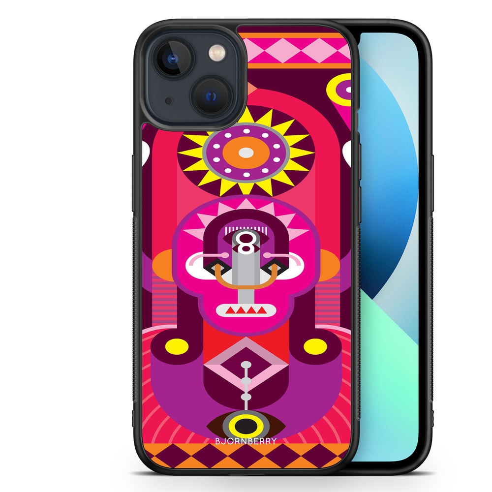 iPhone 13 Mini Case - Totem