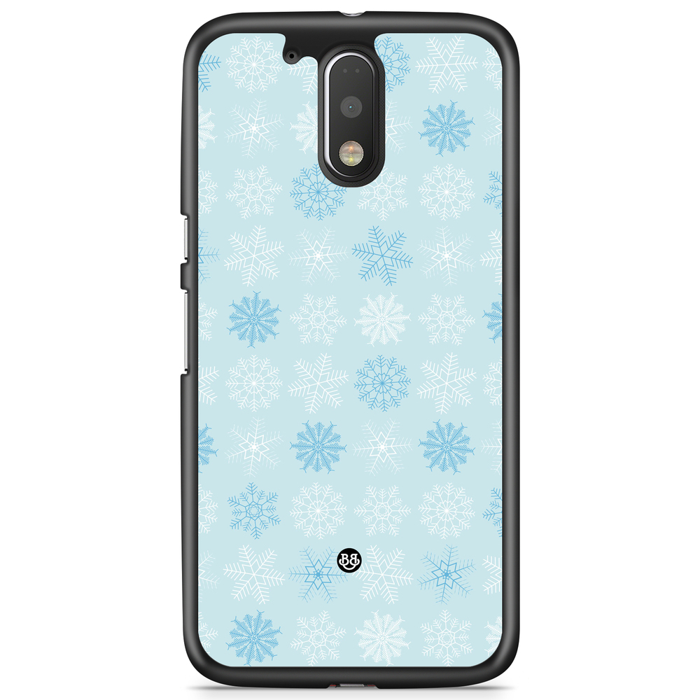 Moto G4/G4 Plus Case - VINTERSKEN - Frost