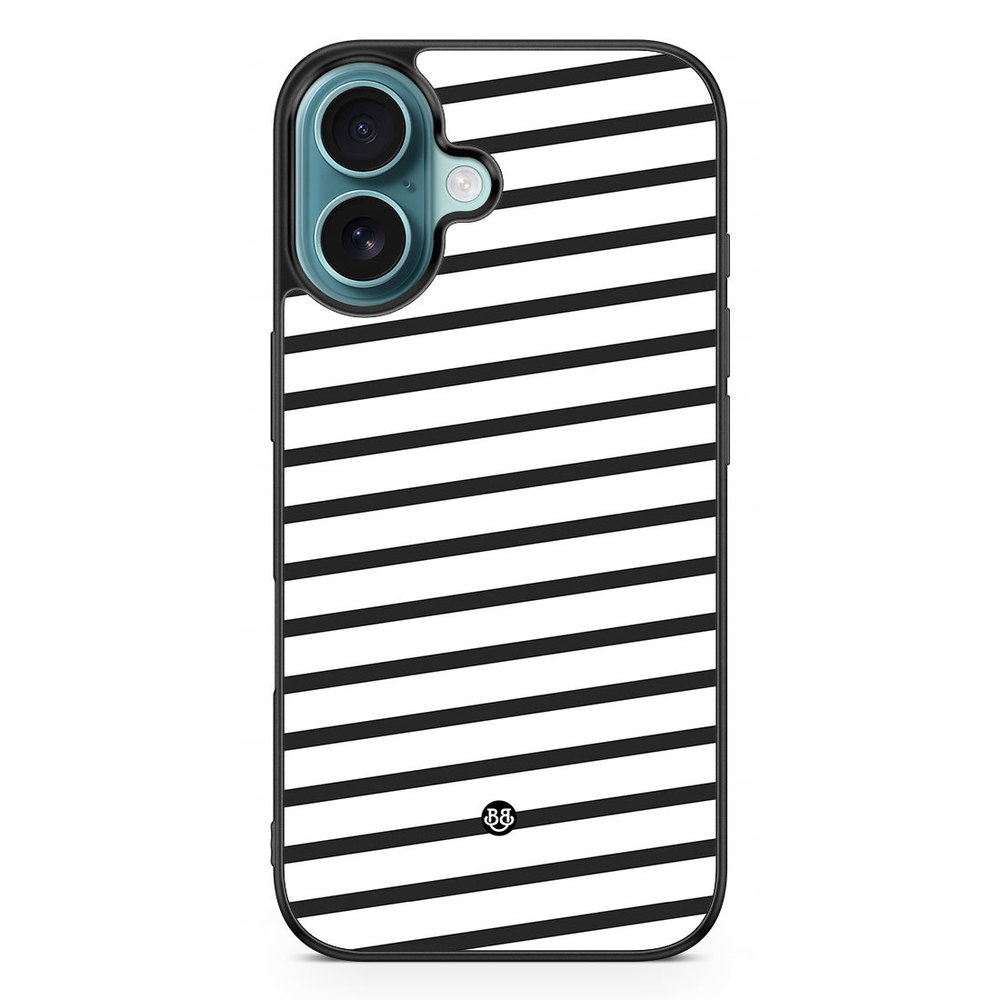iPhone 16 Case - Striped