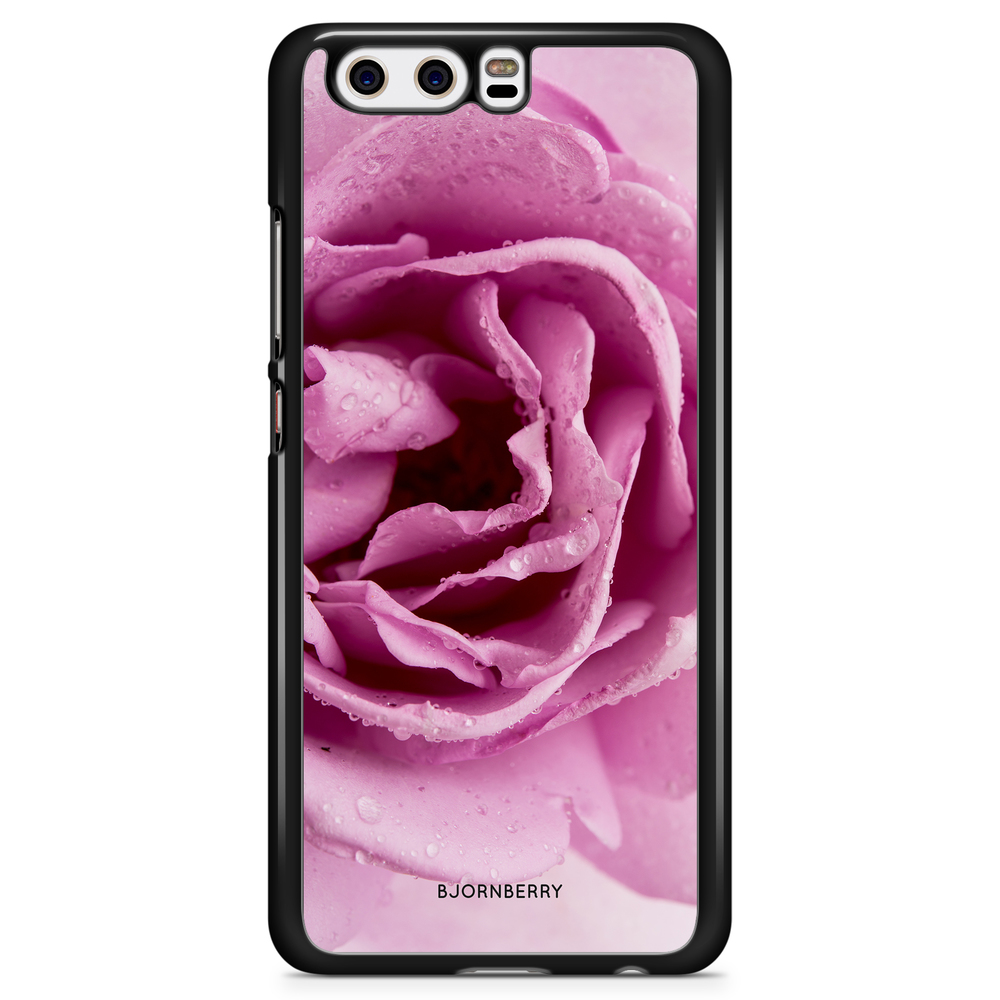Huawei P10 Case - Lilac Rose