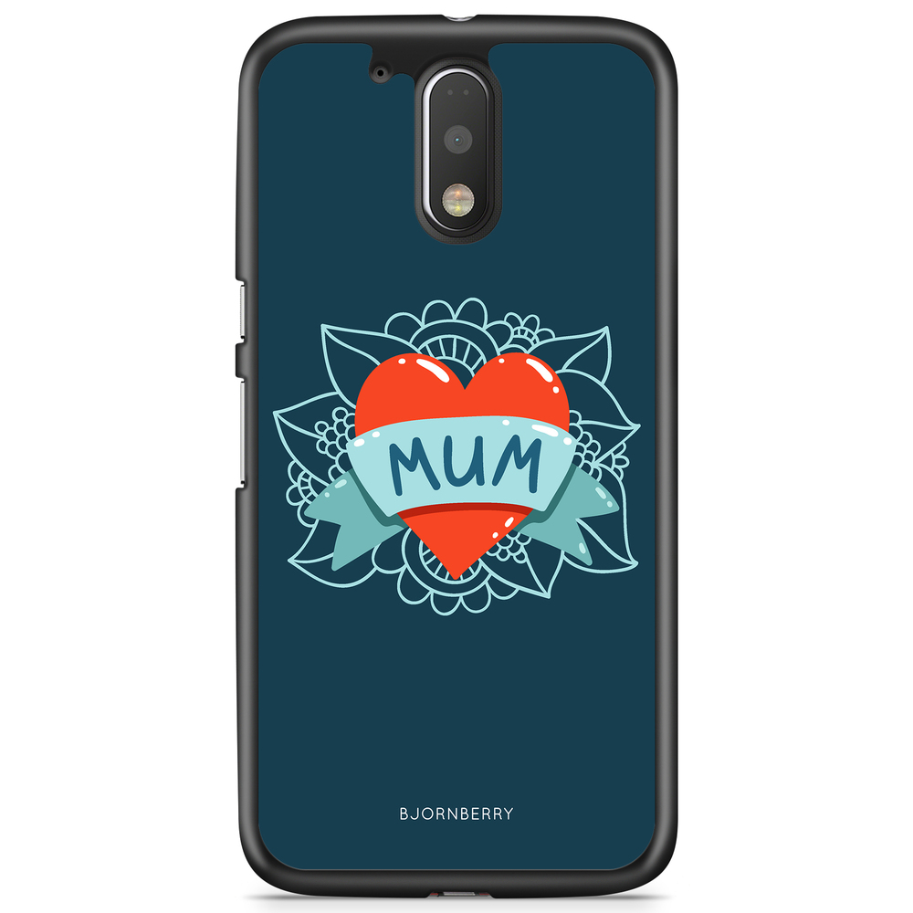 Moto G4/G4 Plus Case - MUM