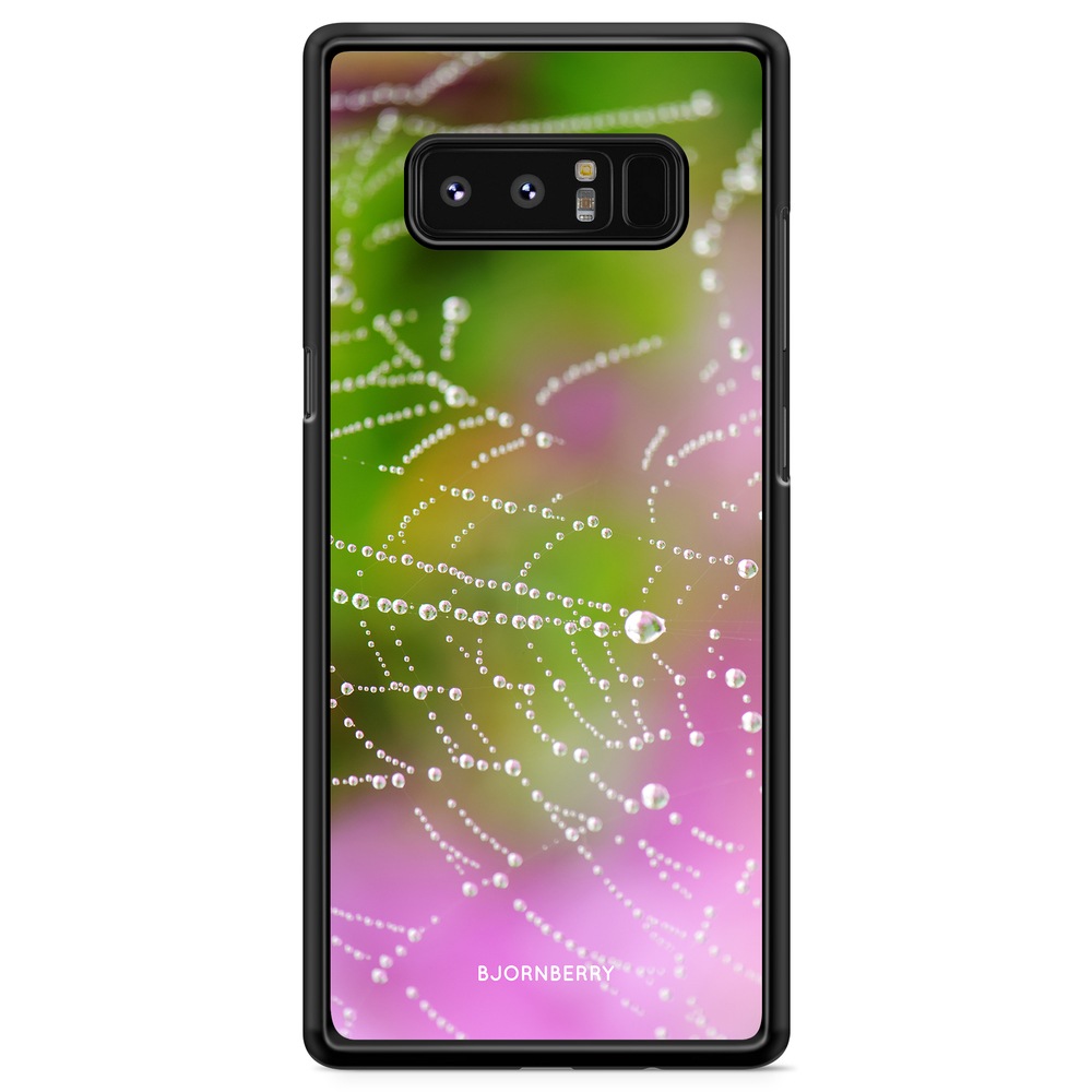 Samsung Galaxy Note 8 Case - Spiderweb