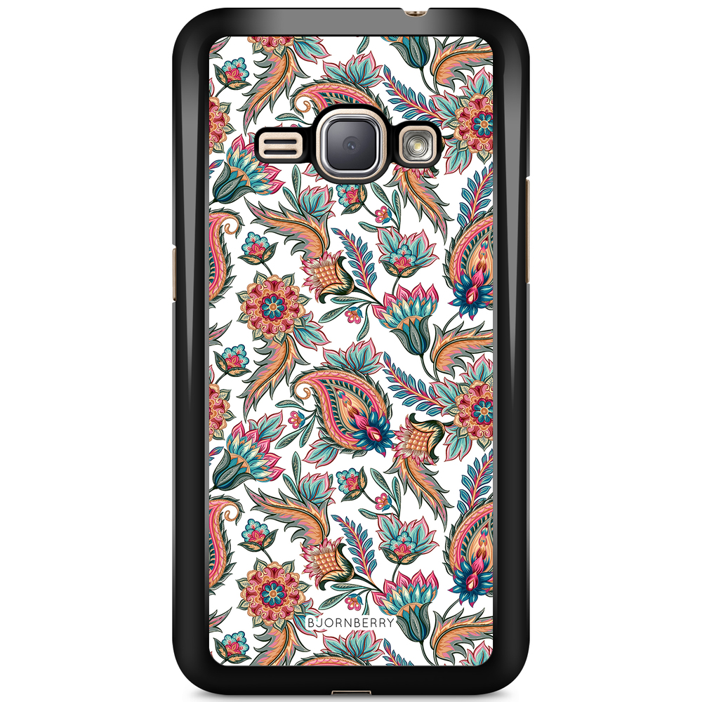 Samsung Galaxy J1 (2016) Case - Paisley