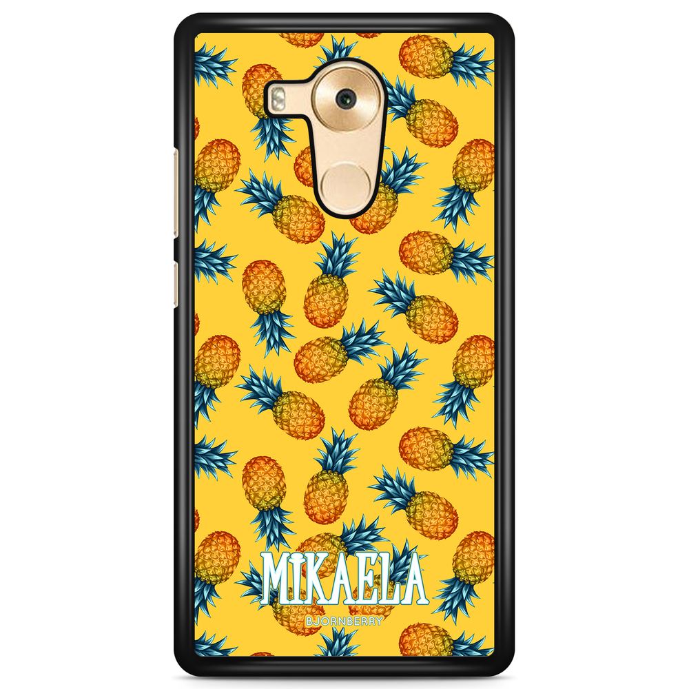Huawei Mate 9 Pro Case Custom - Pineapple Name