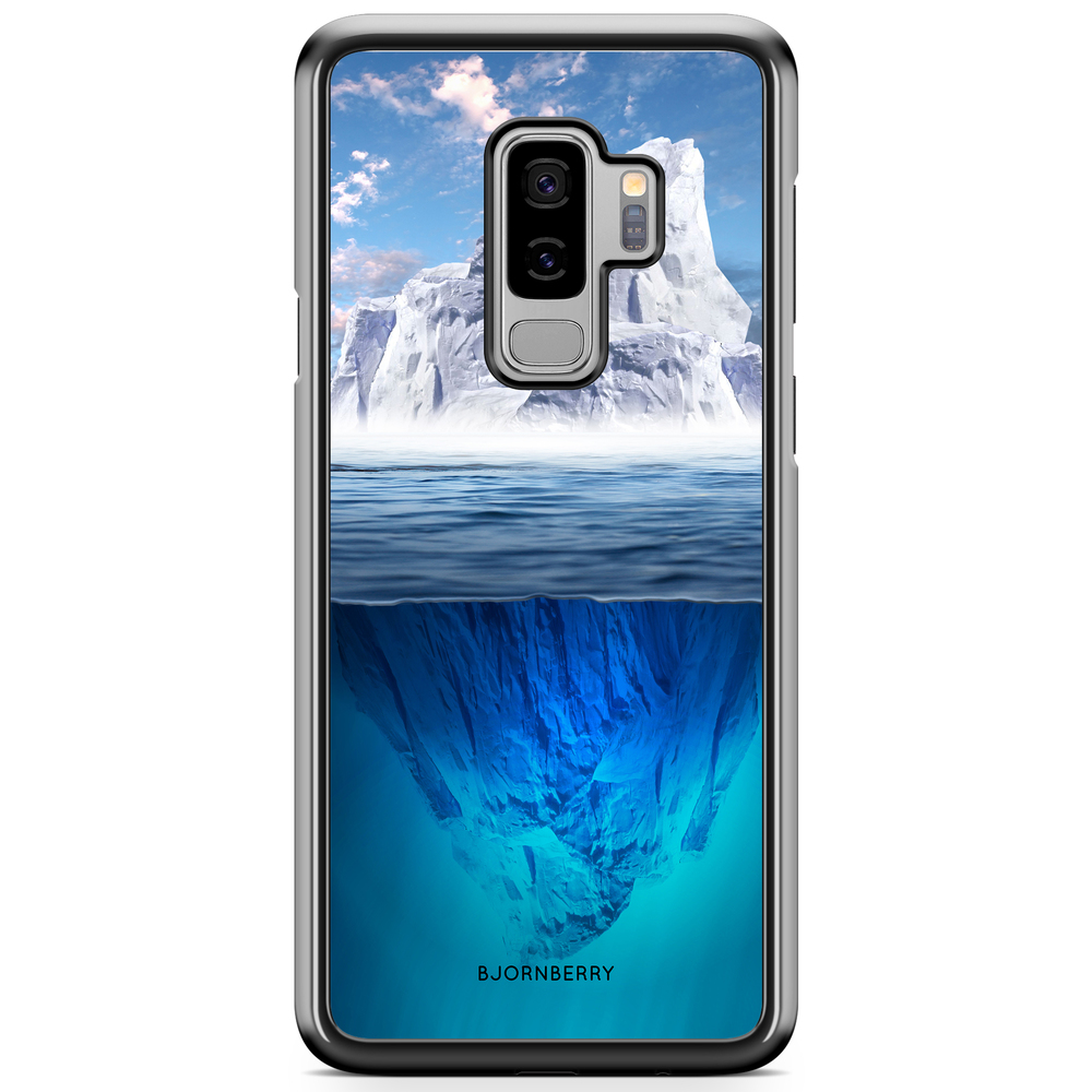 Samsung Galaxy S9 Plus Case - Iceberg