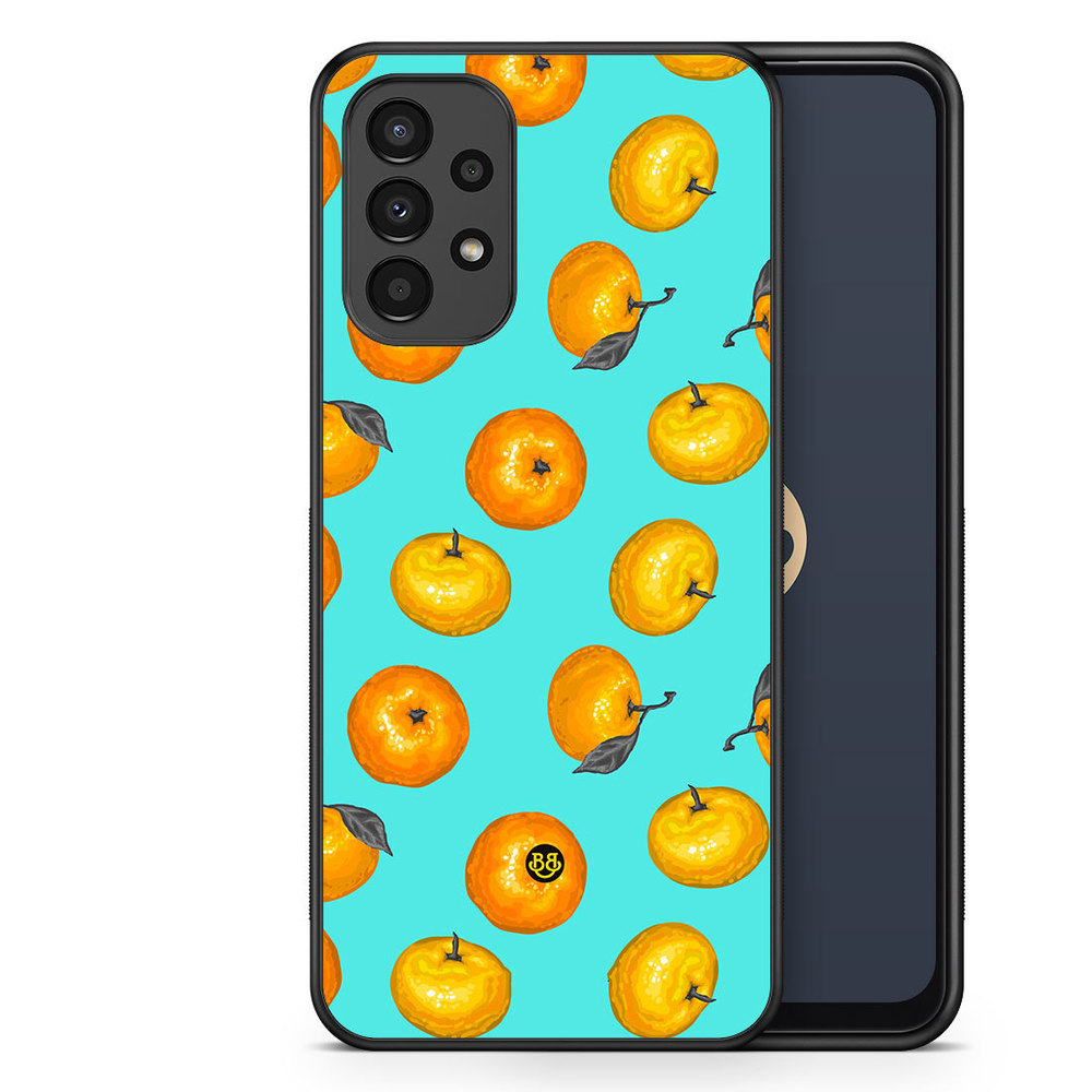 Samsung Galaxy A13 Case - Mandarins