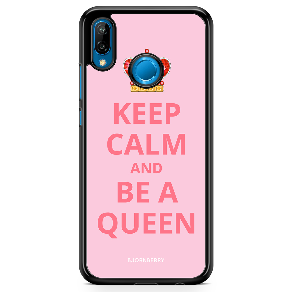 Huawei P20 Lite Case - Be a Queen