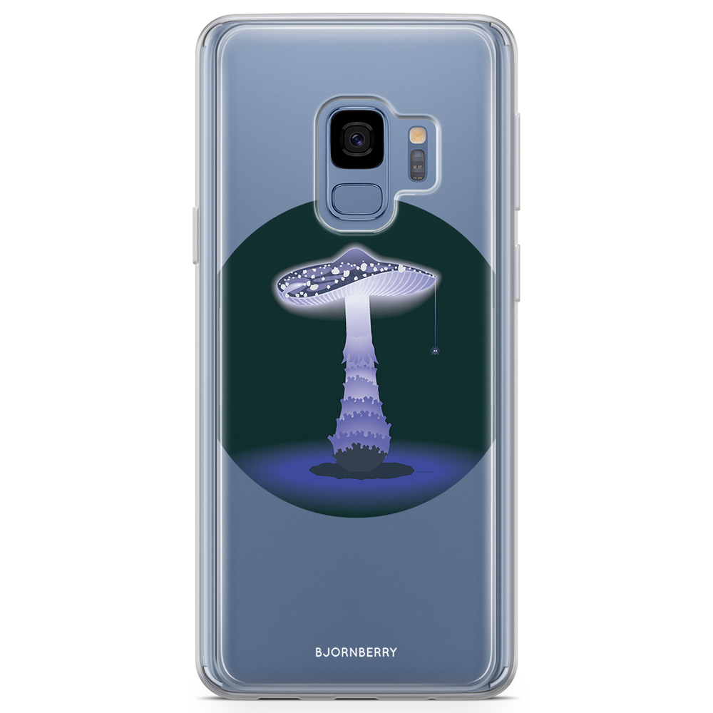 Samsung Galaxy S9 Fashion Case - Mushroom