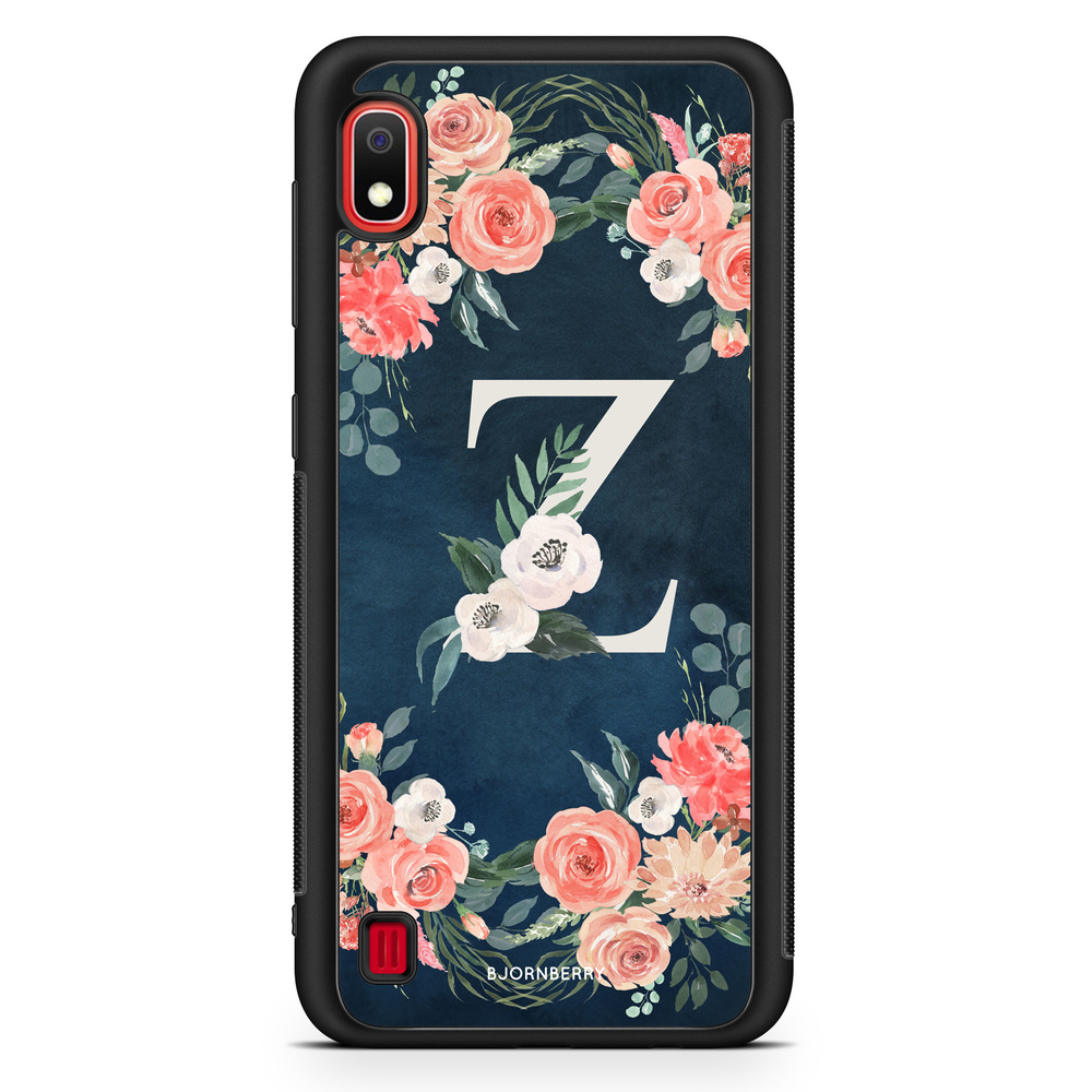 Samsung Galaxy A10 Case - Monogram Z