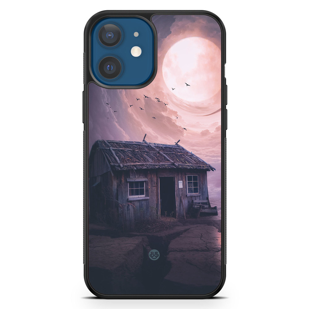 iPhone 12 Case - Abandoned house