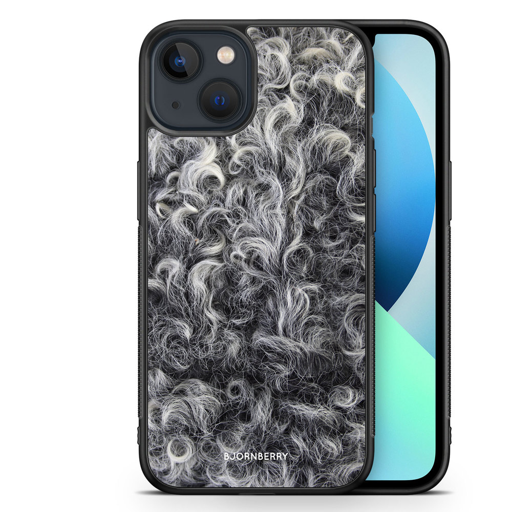 iPhone 13 Mini Case - Sheep Fur
