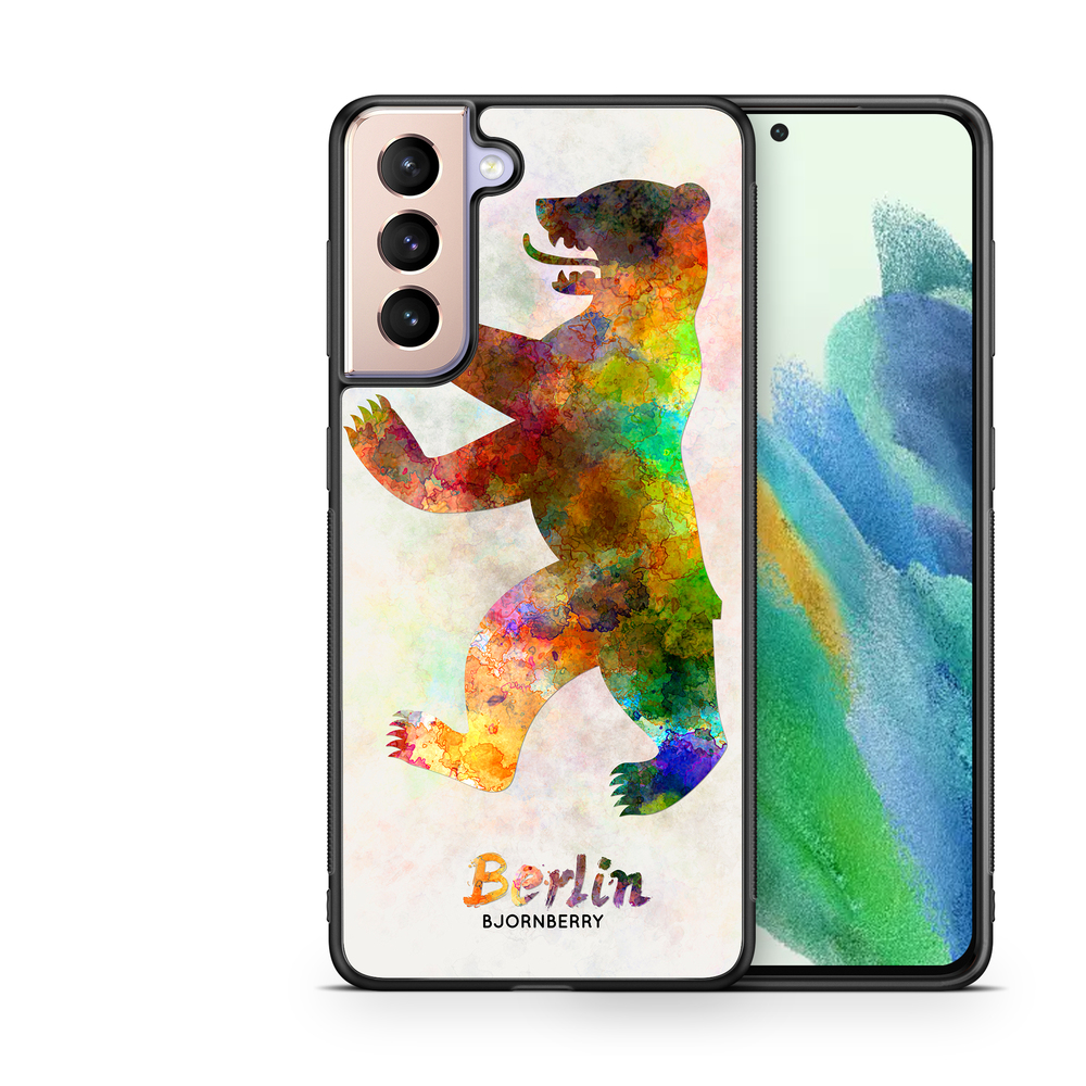 Samsung Galaxy S21 FE 5G Case - Berlin Bear