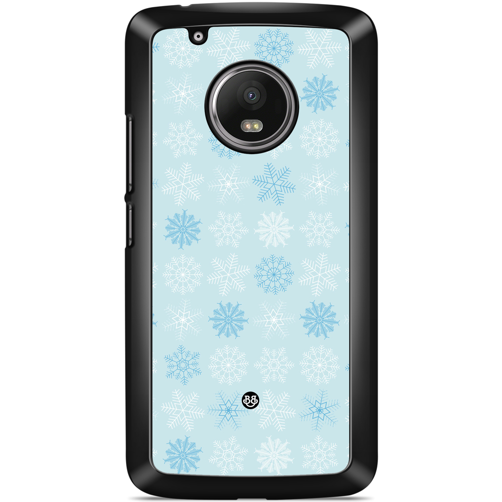 Moto G5 Plus Case - VINTERSKEN - Frost