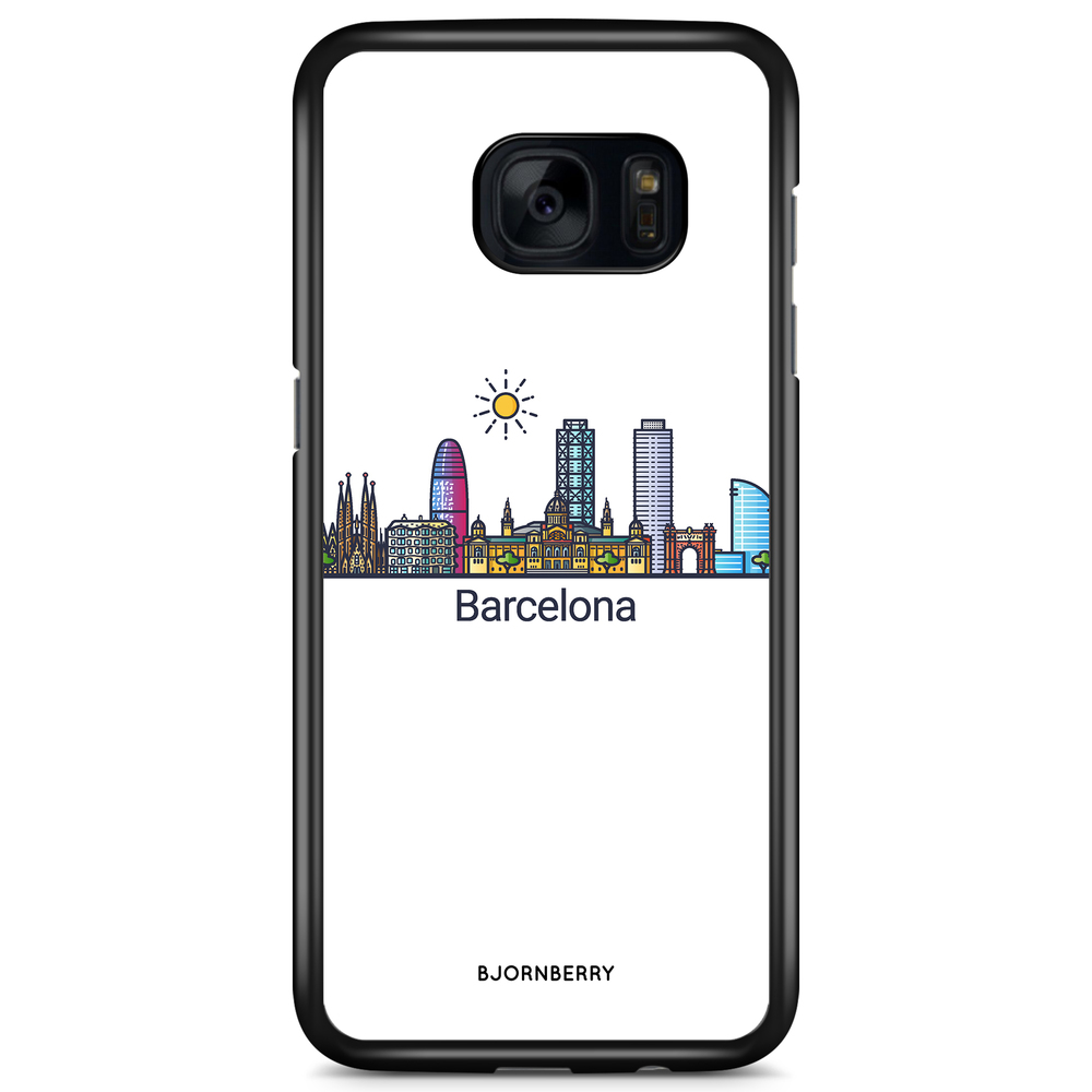Samsung Galaxy S7 Case - Barcelona