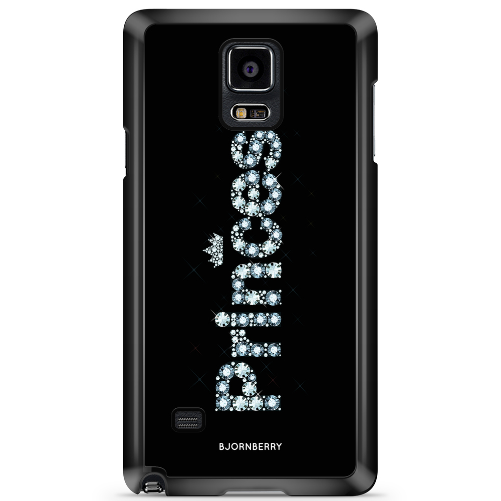 Samsung Galaxy Note 4 Case - Princess