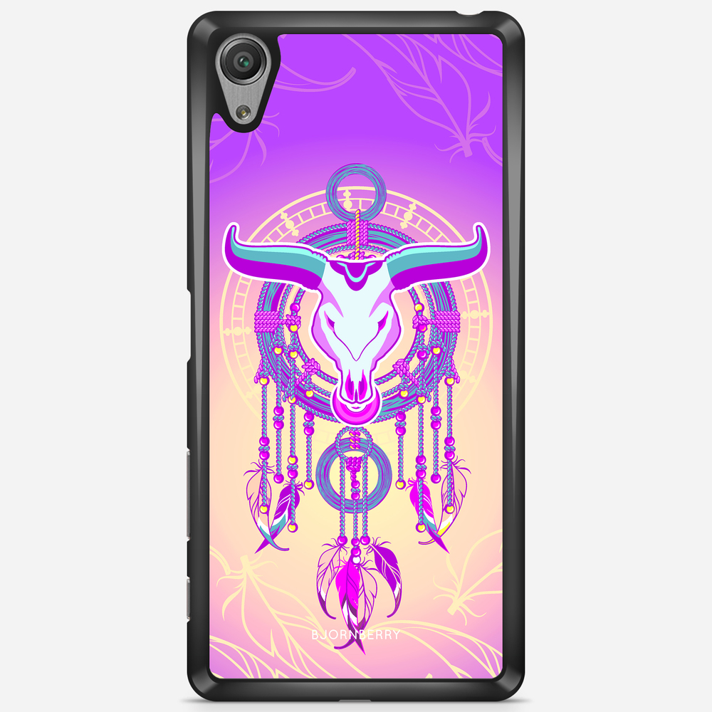Sony Xperia X Performance Case - Dream Catcher