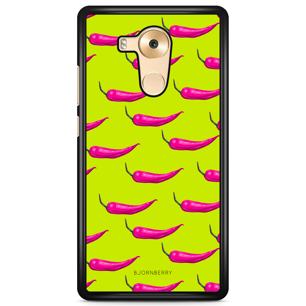 Huawei Mate 8 Case - Chilli Pattern