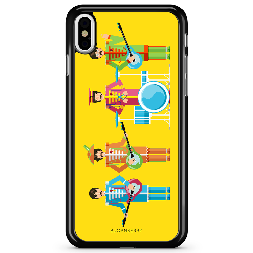 iPhone X / XS Case - Beatles