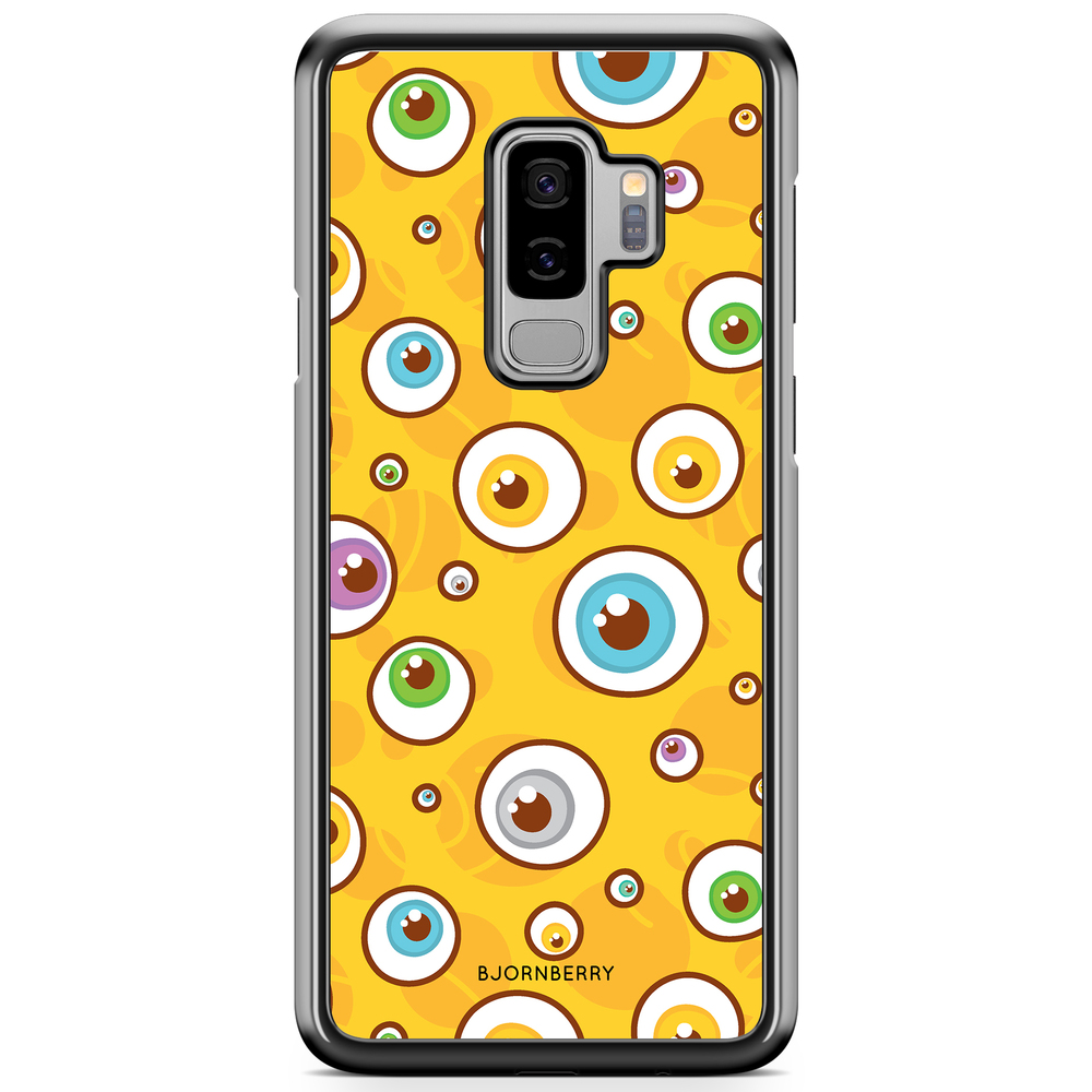 Samsung Galaxy S9 Plus Case - Eyes Pattern