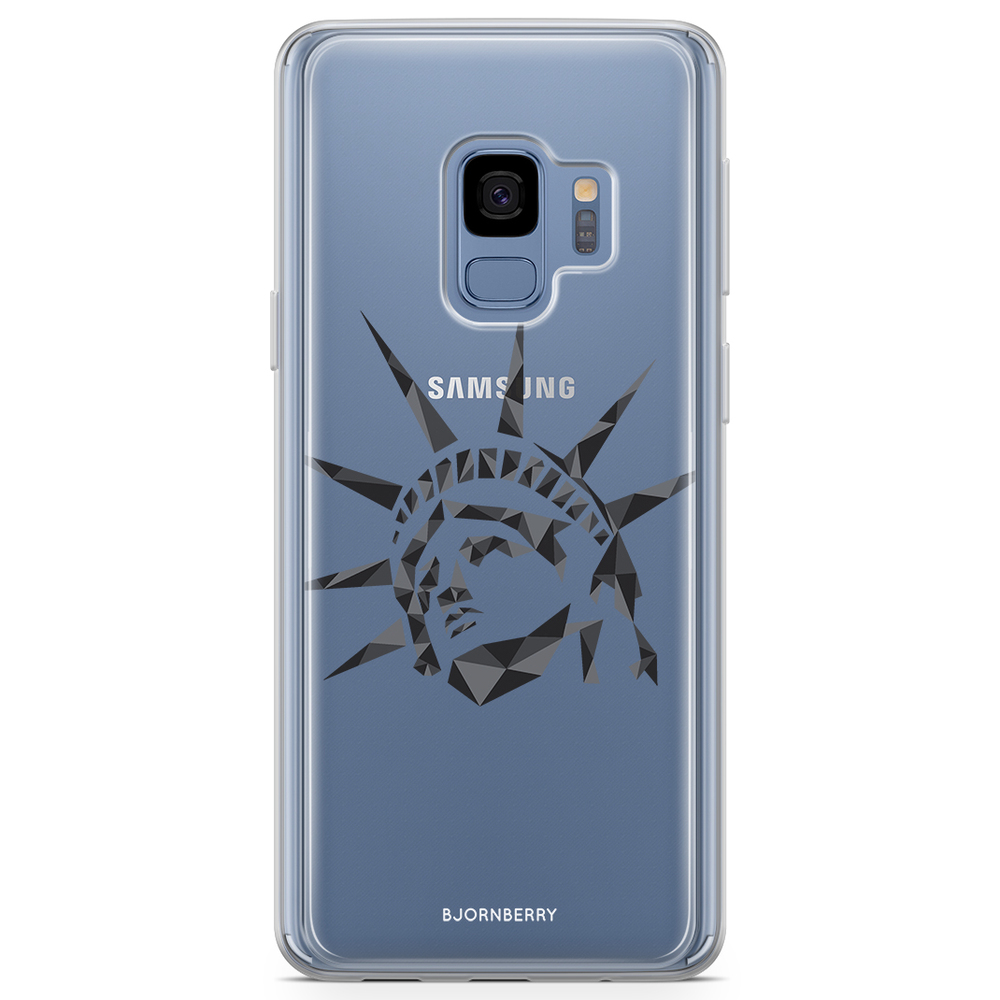 Samsung Galaxy S9 Fashion Case - New York