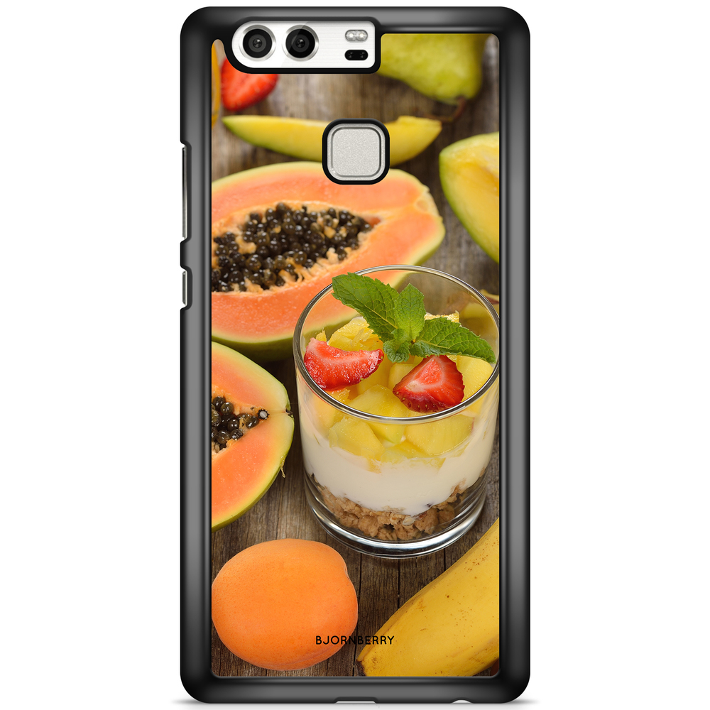 Huawei P9 Case - Tropical Fruit