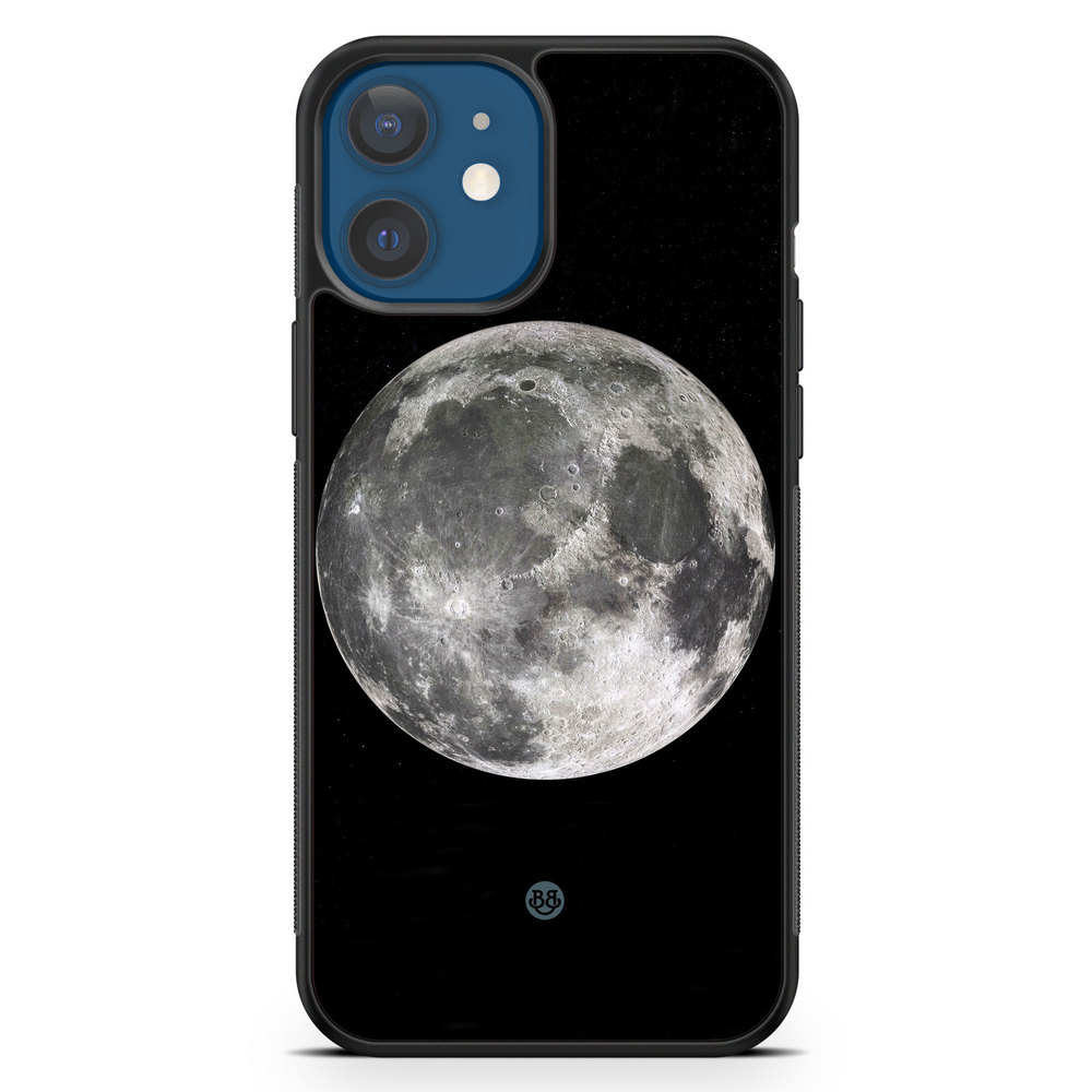 iPhone 12 Case - Moon