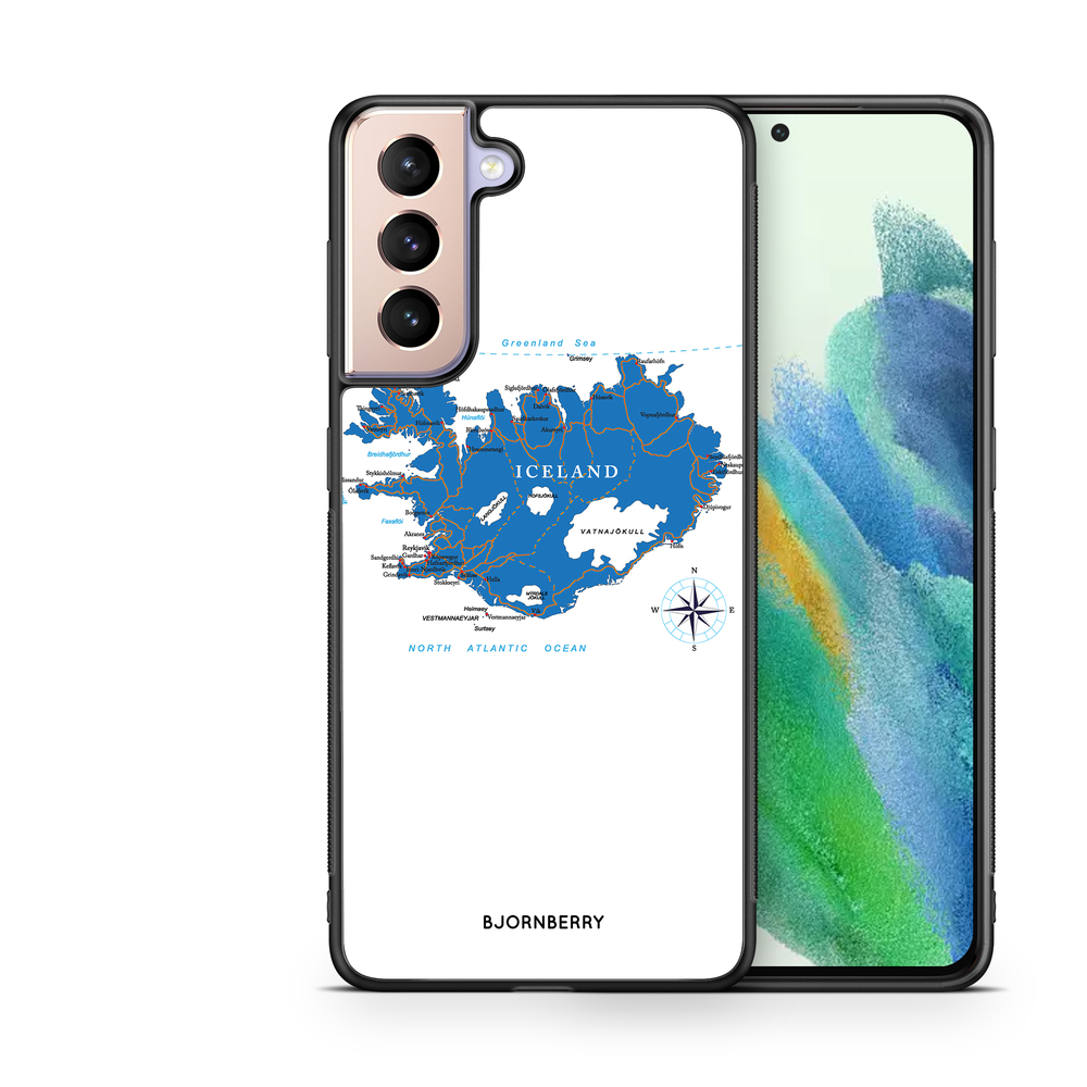 Samsung Galaxy S21 FE 5G Case - Iceland