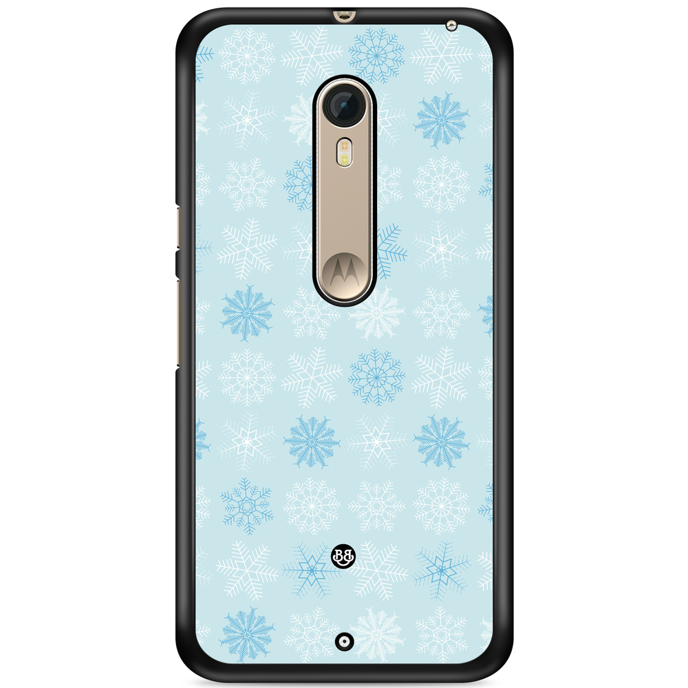 Moto X Style Case - VINTERSKEN - Frost
