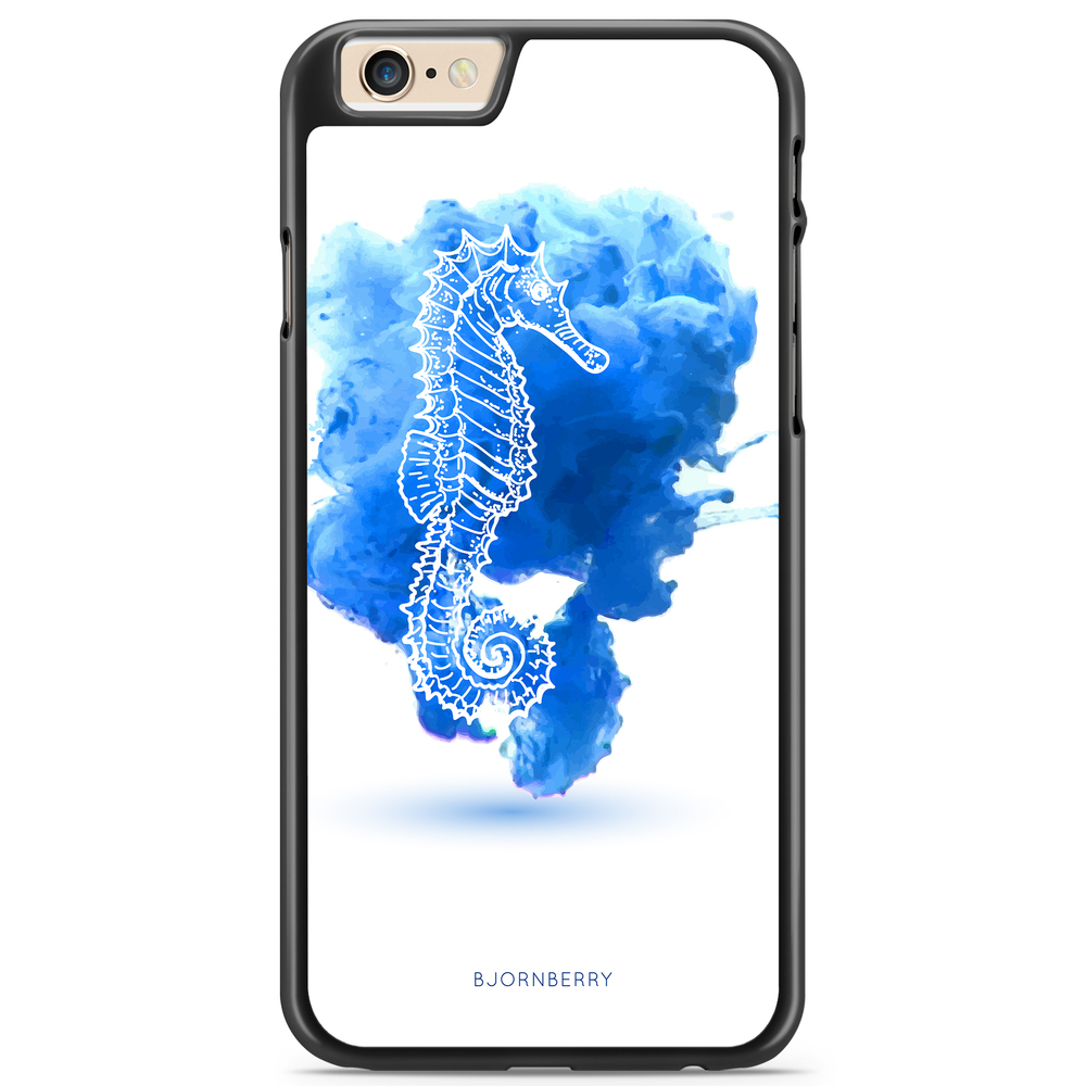 iPhone 6/6s Case - Sea-Horse Blue