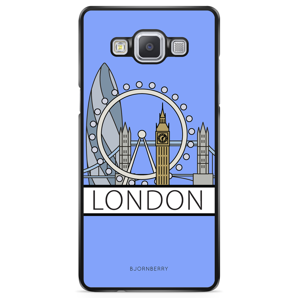 Samsung Galaxy A5 (2015) Case - LONDON