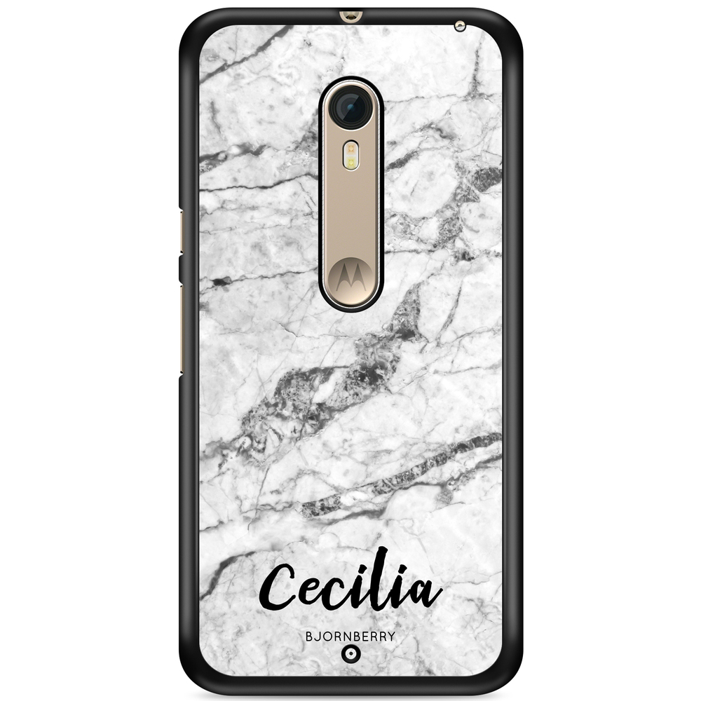 Moto X Style Case - Cecilia